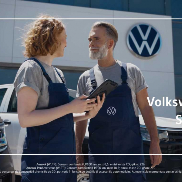 Service Volkswagen Amarok